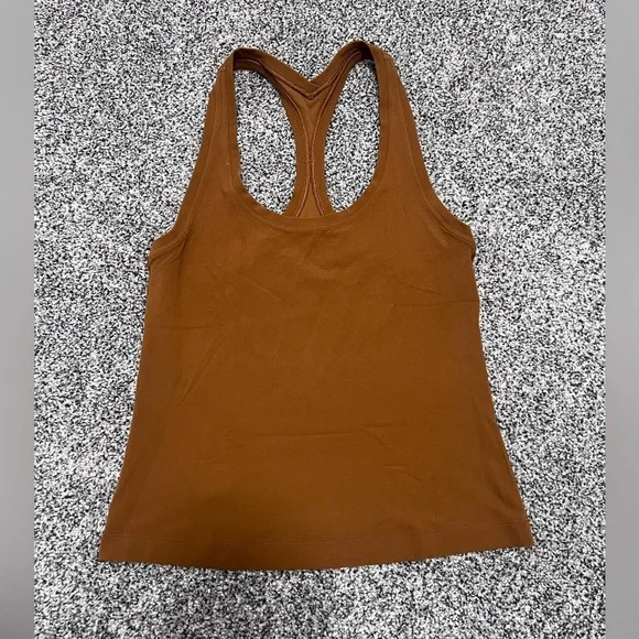 Lululemon Cool Racerback Tank (2) - Picture 6 of 9
